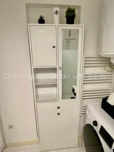 Appartements Charming cosy apart with garden free parking : photos des chambres