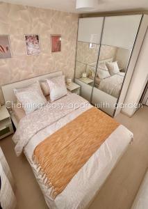 Appartements Charming cosy apart with garden free parking : photos des chambres