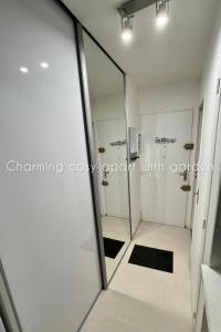 Appartements Charming cosy apart with garden free parking : photos des chambres