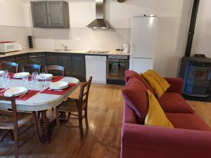 Maisons de vacances La Treille : photos des chambres