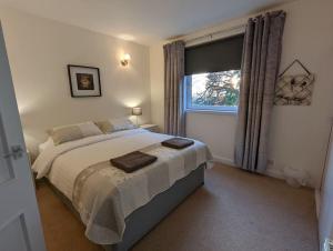 Two bedroom flat in Bridge of Allan, Stirling