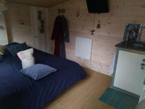 Appartements Gite cosy eco-insolite, a Libourne, 8 min St-Emilion : photos des chambres