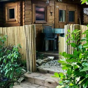 Appartements Gite cosy eco-insolite, a Libourne, 8 min St-Emilion : photos des chambres