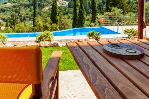 Milos Mountain - Villa Nikitas