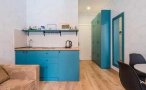 New Gudauri, Loft 1, apt 110