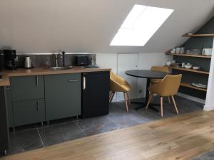 Appartement à létage de notre maison
