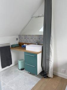 Appartement à létage de notre maison