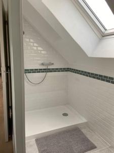 Appartement à létage de notre maison