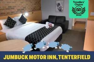 Jumbuck Motor Inn - Boonoo Boonoo