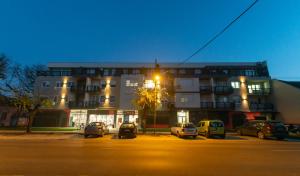 FAMILY RESORT SUBOTICA Apartman 2