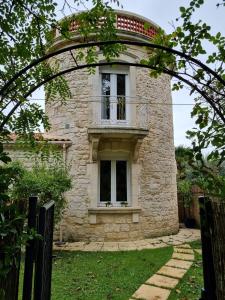 Maisons de vacances Moulin Vieux : photos des chambres