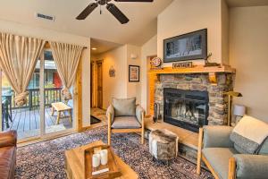 Comfortable Ronald Condo Near Cle Elum Lake!