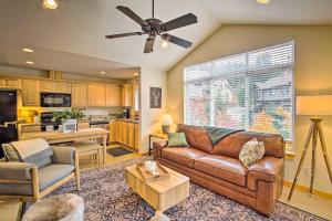 Comfortable Ronald Condo Near Cle Elum Lake!
