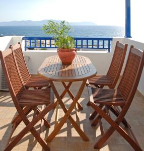 Pantonia Apartments Kythira Greece