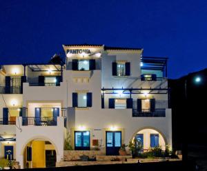 Pantonia Apartments Kythira Greece