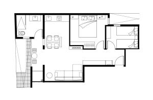 Happy People Gaudi Sant Pau Apartments