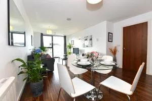 Lavender House Apartments Limehouse Docklands - Londýn