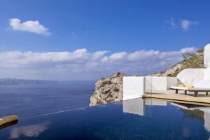 Apartamentai Azzurro Suites Fira Graikija