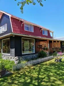 Departamento Rossbach - Idahue