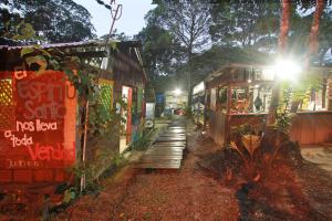 Posada El Silbo Apacible Cabaña, Glamping y Camping