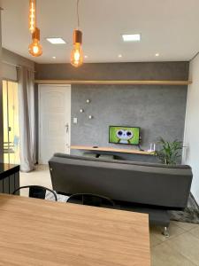 Lindo apartamento em frente a UFOP com garagem