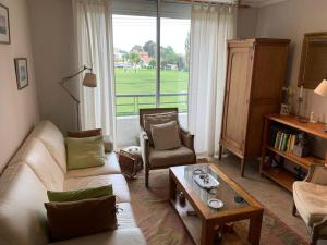 Reñaca Playa Acogedor Departamento