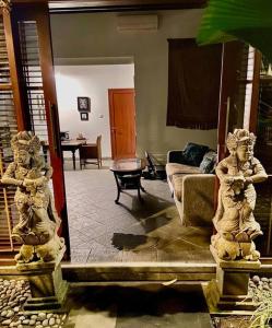 Spacious 4-bedroom garden villa