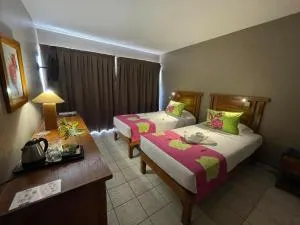 Tiki Hôtel - Hôtel d'application du Lycée de Tahiti - 帕皮提