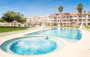 obrázek - Beach Front Apartment In Alcossebre With Jacuzzi