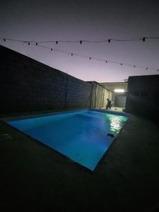 San Antonio Pool House