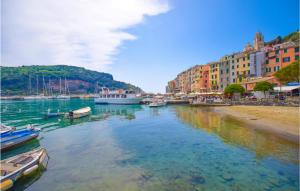 Nice Apartment In Portovenere With Wifi And 2 Bedrooms