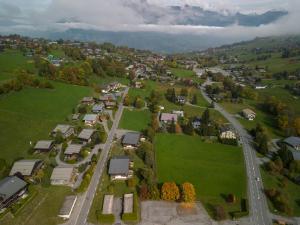 Grand chalet confortable à Demi-Quartier, 13 couchages - FR-1-560-36