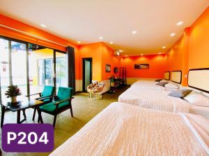 Sunset Villa Tam Dao - Venuestay