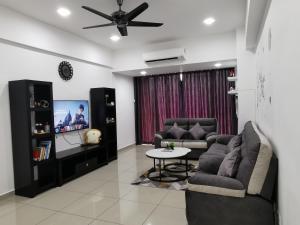 Coco HomeStay 旅人の家@The Venus Sitiawan Perak