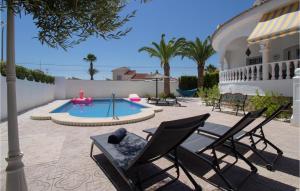 Lovely Home In Ciudad Quesada-Rojales