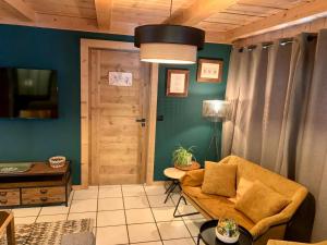 Appartements Apartment in Morzine - Ski In - Sleeps 6 : photos des chambres