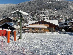 Appartements Apartment in Morzine - Ski In - Sleeps 6 : photos des chambres