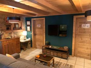 Appartements Apartment in Morzine - Ski In - Sleeps 6 : photos des chambres