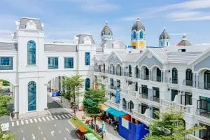 Lalisa Hotel Grand World Phu Quoc - Ganh Dau