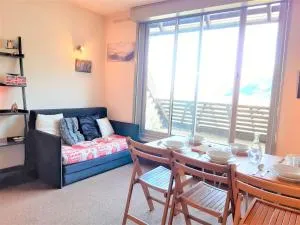 Studio Cabine 6 Pers. Avec Ascenseur et Casier à Ski - Piau-Engaly - FR-1-457-313 - 阿拉纽埃