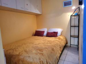 Appartements Studio Merville-Franceville-Plage, 1 piece, 2 personnes - FR-1-465-86 : photos des chambres