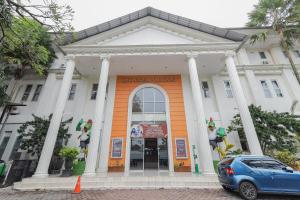 RedDoorz Syariah @ Klojen Malang - 2hvězdičkové hotely ve městě Malang