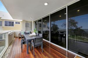 Rockpool No 4 Beachfront unit