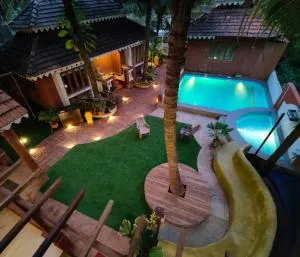 Blue Sea Beach Resort - Devgarh