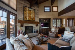 Stag Lodge at Deer Valley Resort - Seven Bedroom Residence with Spa #35 condo