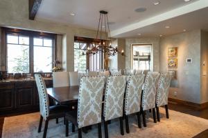 Stag Lodge at Deer Valley Resort - Seven Bedroom Residence with Spa #35 condo