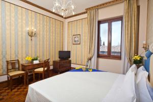 Deluxe Double or Twin Room room in Due Torri Hotel