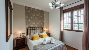 La Villa del Lago Iznájar by Ruralidays