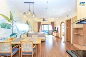 Flc Sea Tower 3 Phòng ngủ - Tay Phuong