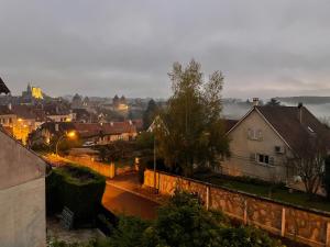 Maisons de vacances Le jardin du roitelet : photos des chambres